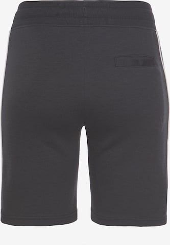 Regular Pantalon H.I.S en gris