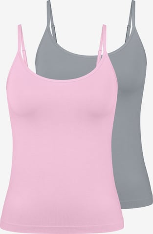 SLOGGI Undershirt 'GO Sense' in Mixed colors: front