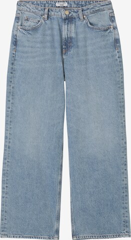 Marc O'Polo Wide Leg Jeans 'Tomma' in Blau: predná strana