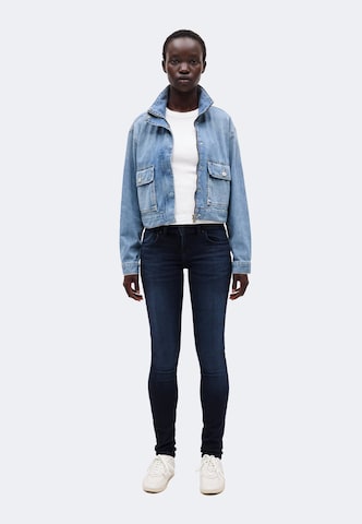 Skinny Jean 'MOLLY' LTB en bleu
