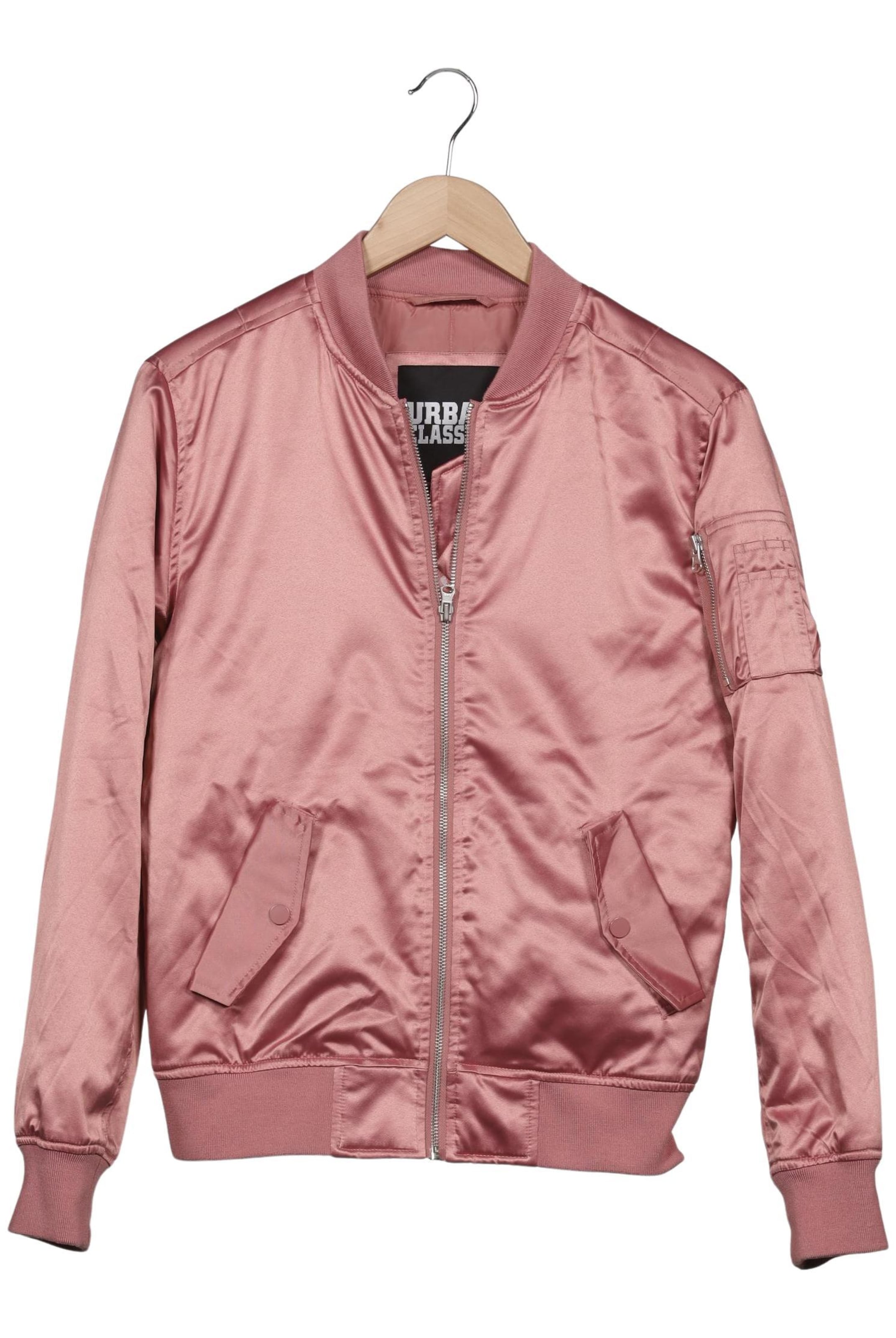 Urban Classics Jacket & Coat in L in Pink: front