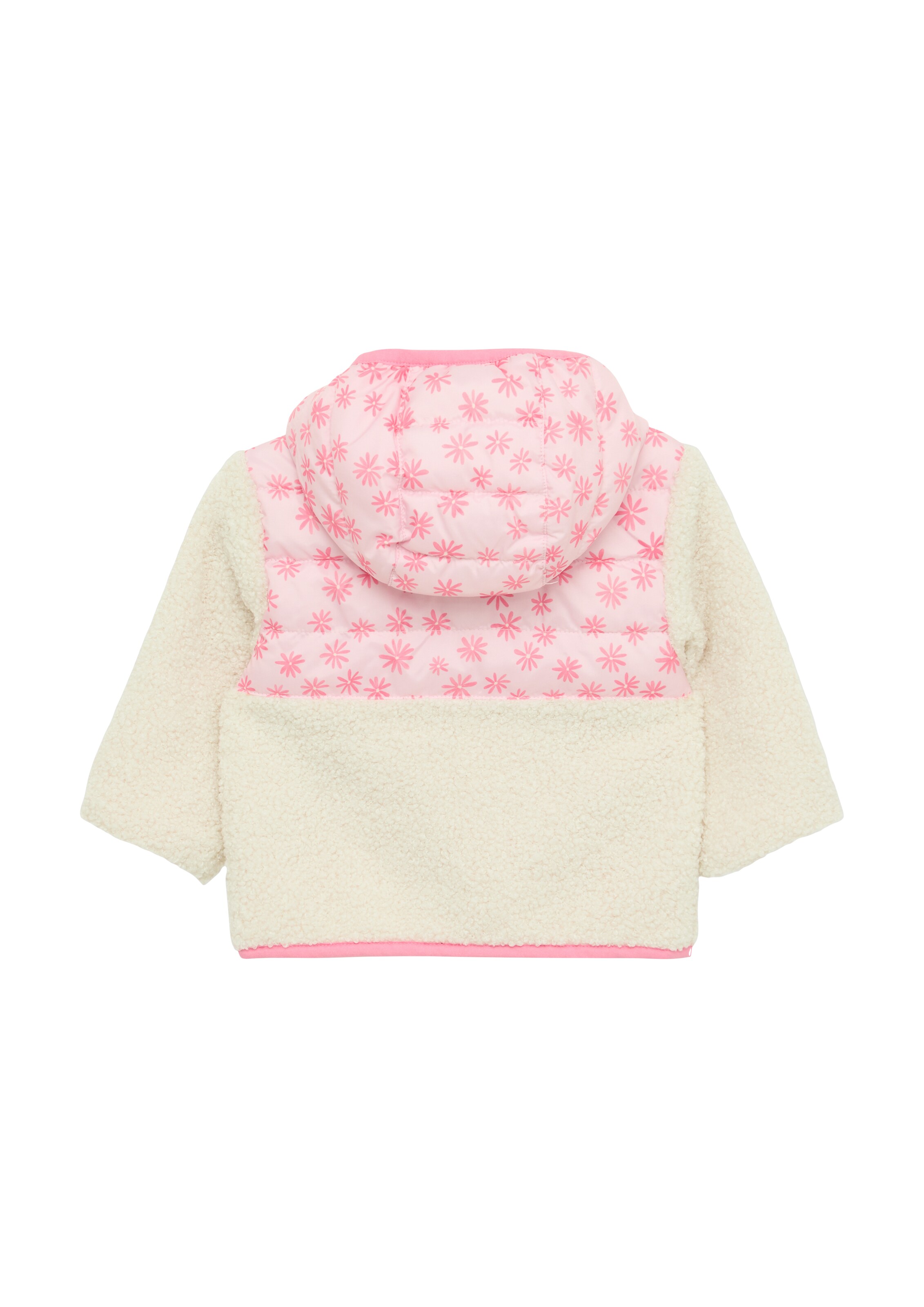 s.Oliver Fleecejacke in Pink