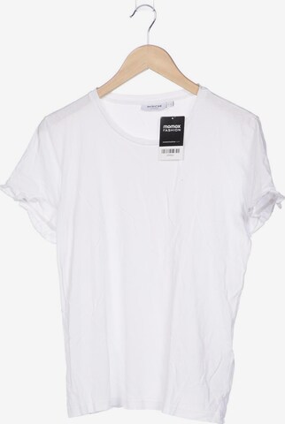 MSCH COPENHAGEN Top & Shirt in L in White: front