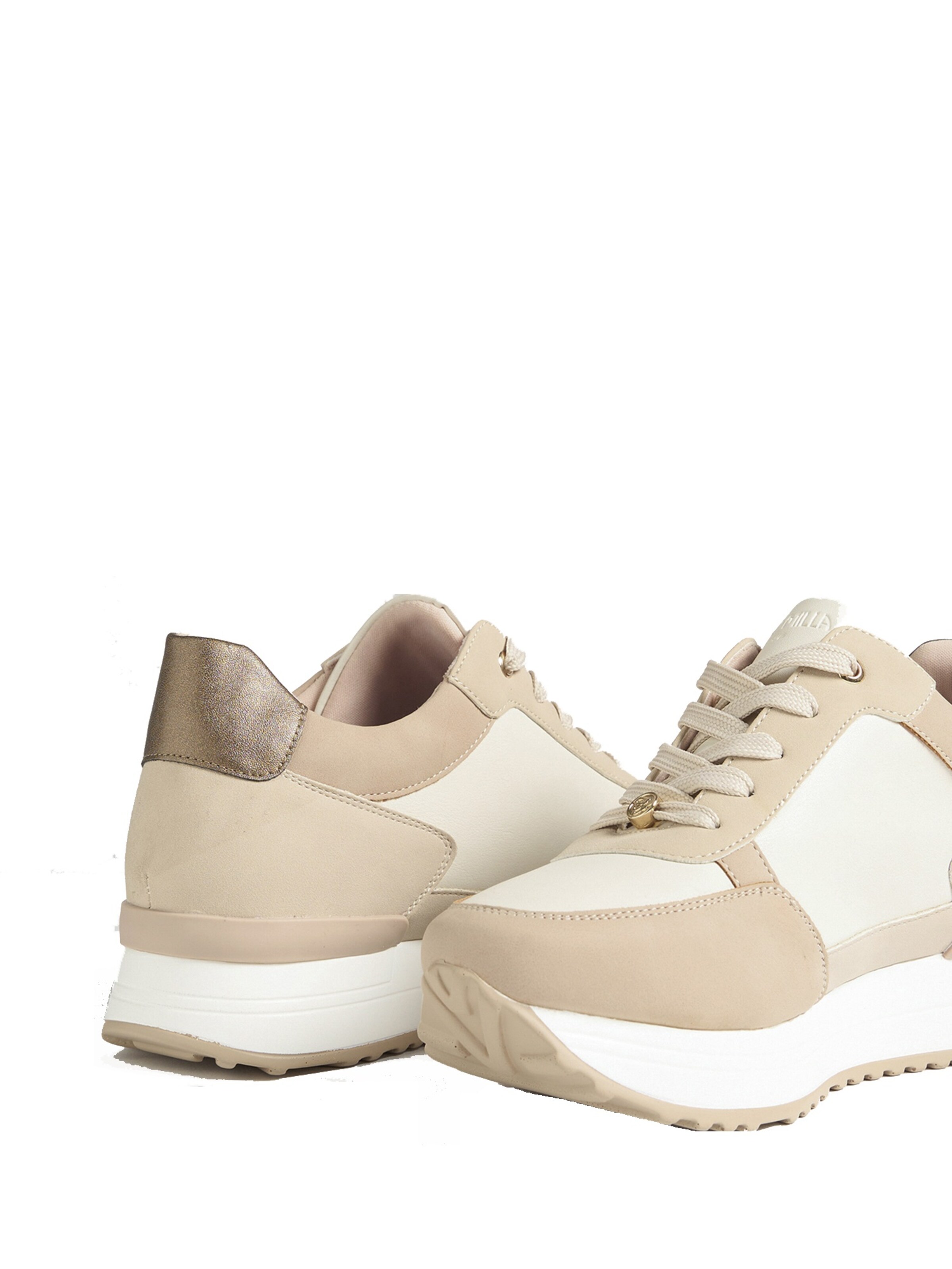 Camomilla Italia Platform trainers 'Sherly' in White