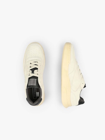 Scalpers Sneakers 'New Ford' in Beige