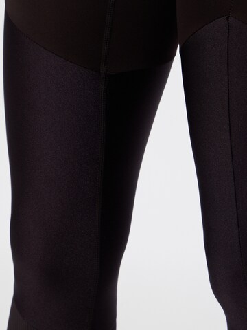 Athlecia Skinny Workout Pants 'Kachel' in Black