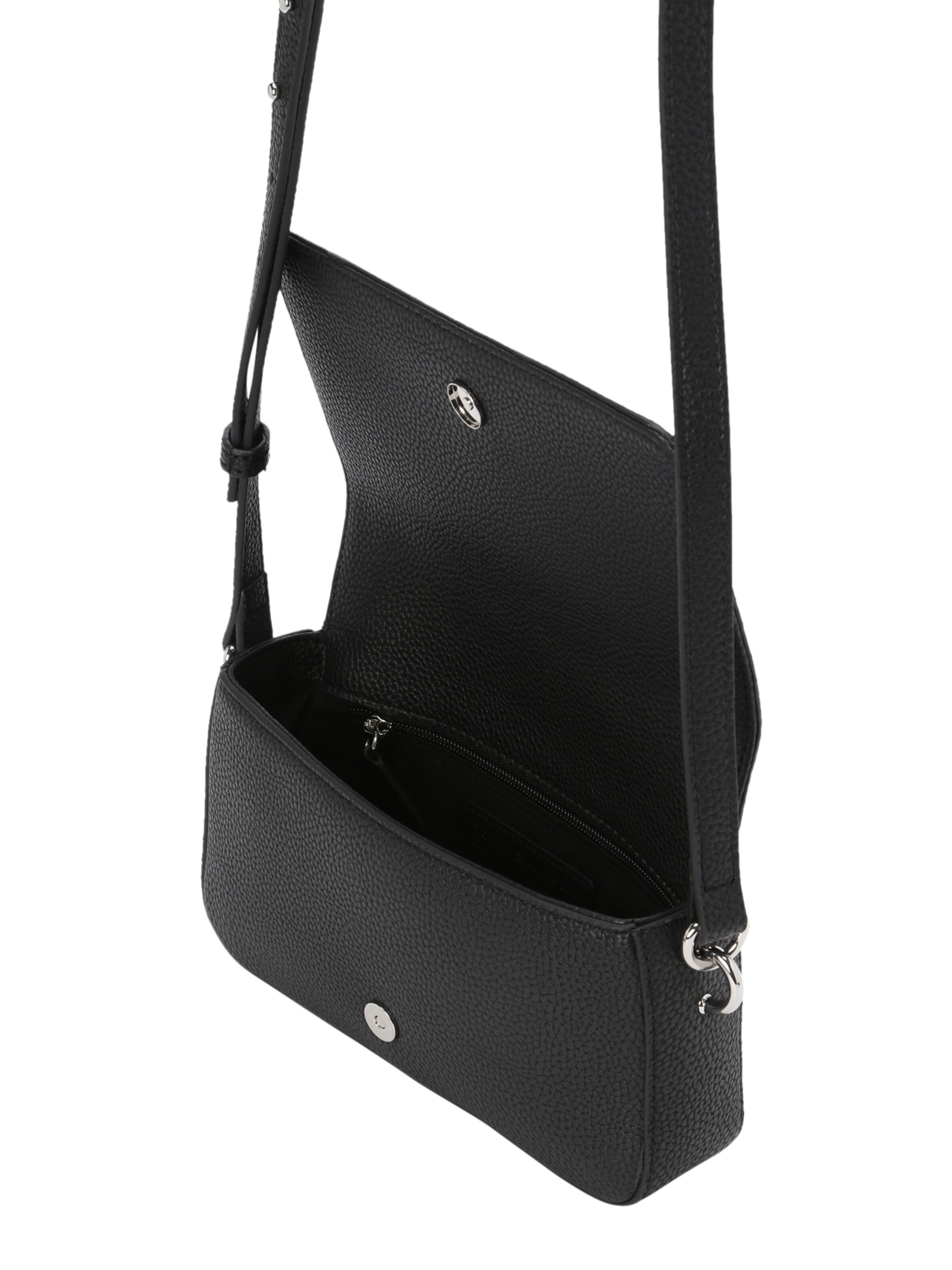 TOMMY HILFIGER Crossbody bag in Black