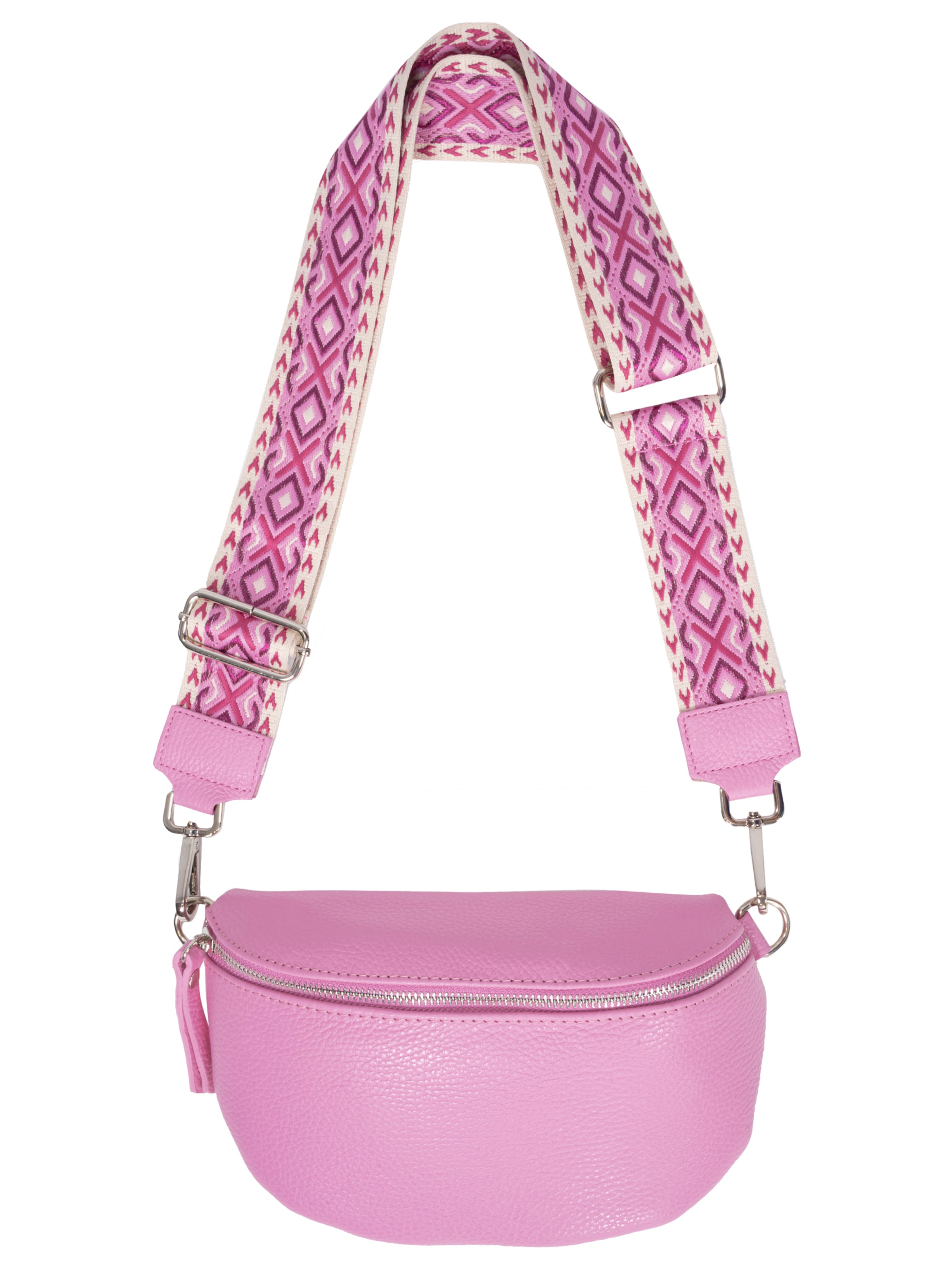 Sacs banane 'Helen' Seasons of April en rose : devant