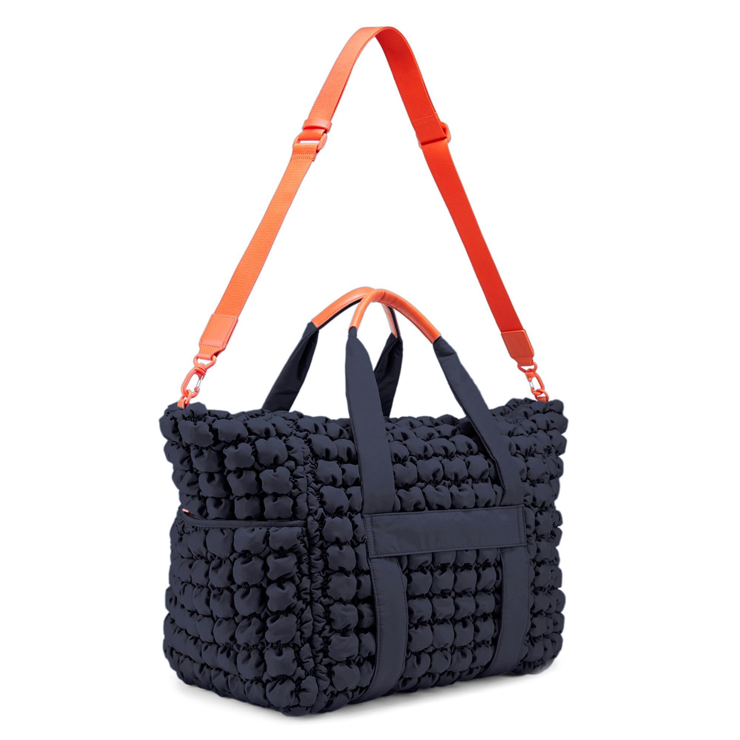 Les Visionnaires Shopper 'Unio' in Blue