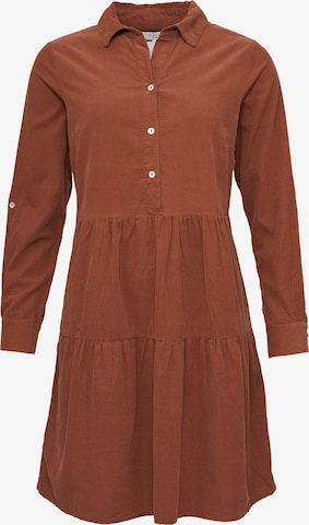 VICCI Germany Dress in Brown: front