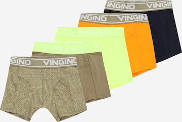 Pantaloncini intimi di VINGINO in verde: frontale