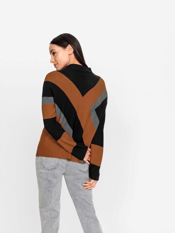 heine Sweater in Black