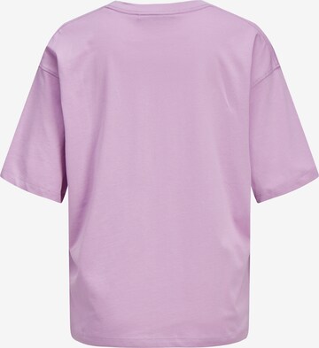 JJXX Shirt 'OLIVIA' in Purple