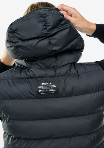 Gilet 'Mount' ECOALF en noir