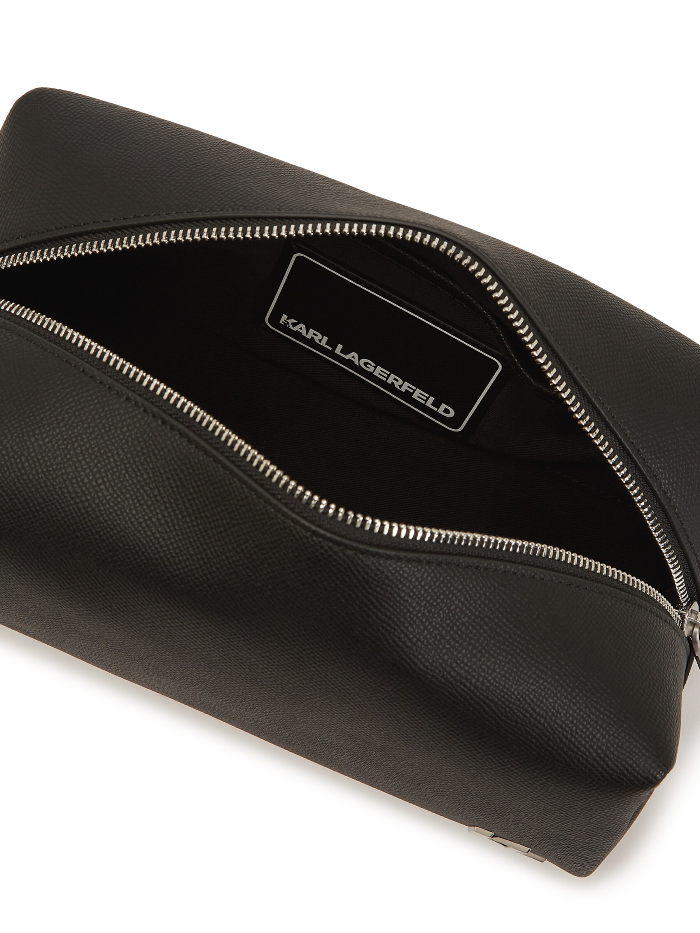 Karl Lagerfeld Toilettaske i sort