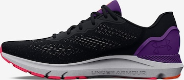 UNDER ARMOUR Running Shoes 'Sonic 6' in Black: front