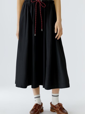 OUI Skirt in Black: front