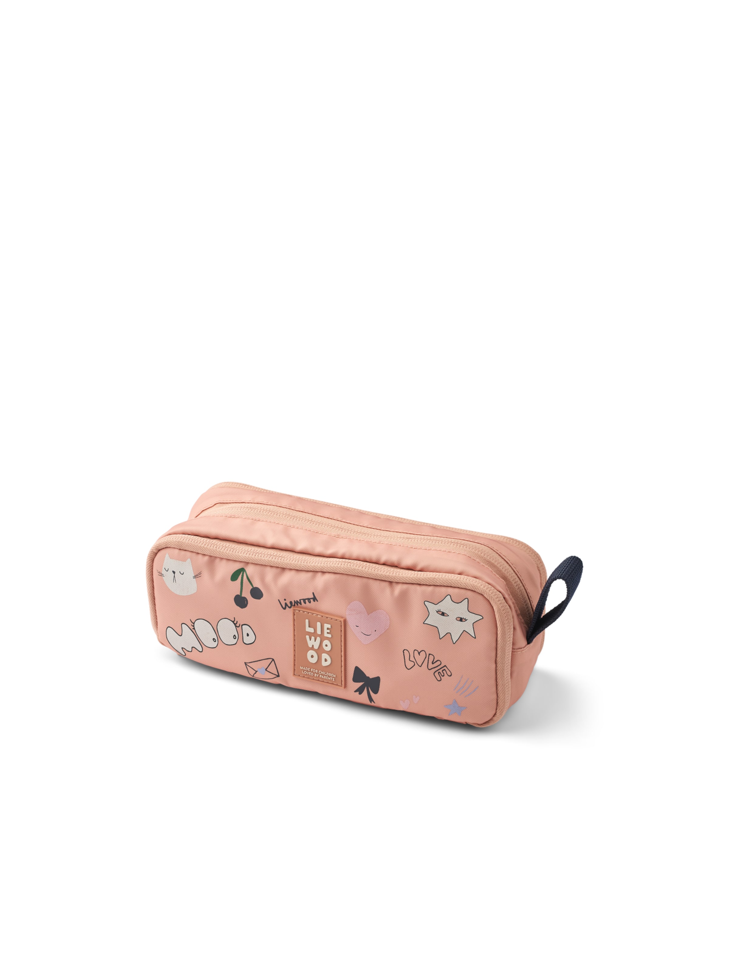 Liewood - Bolso 'Cindy' en rosa: frente
