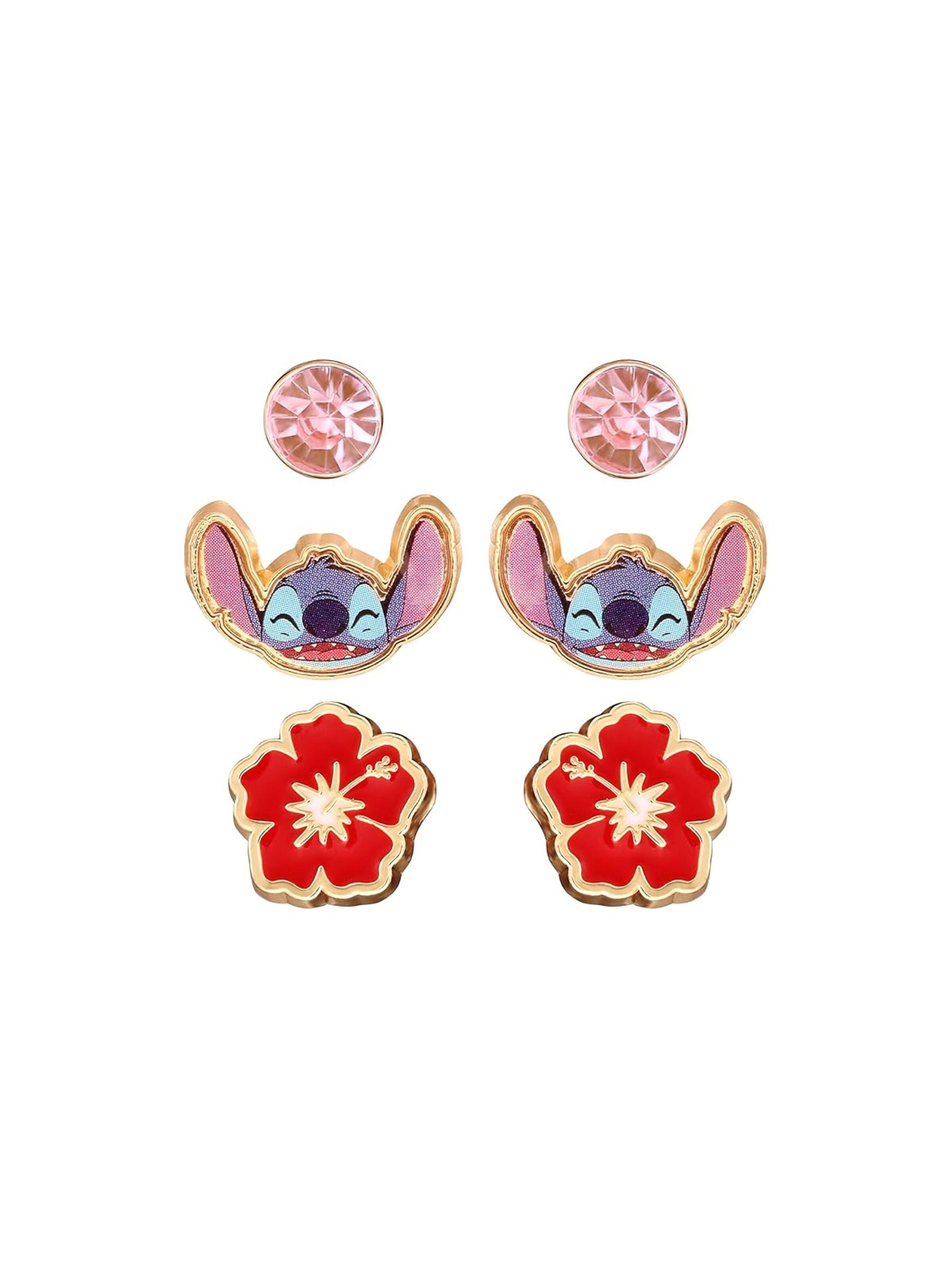 DISNEY Jewelry 'Disney Lilo & Stitch' in Mixed colors: front