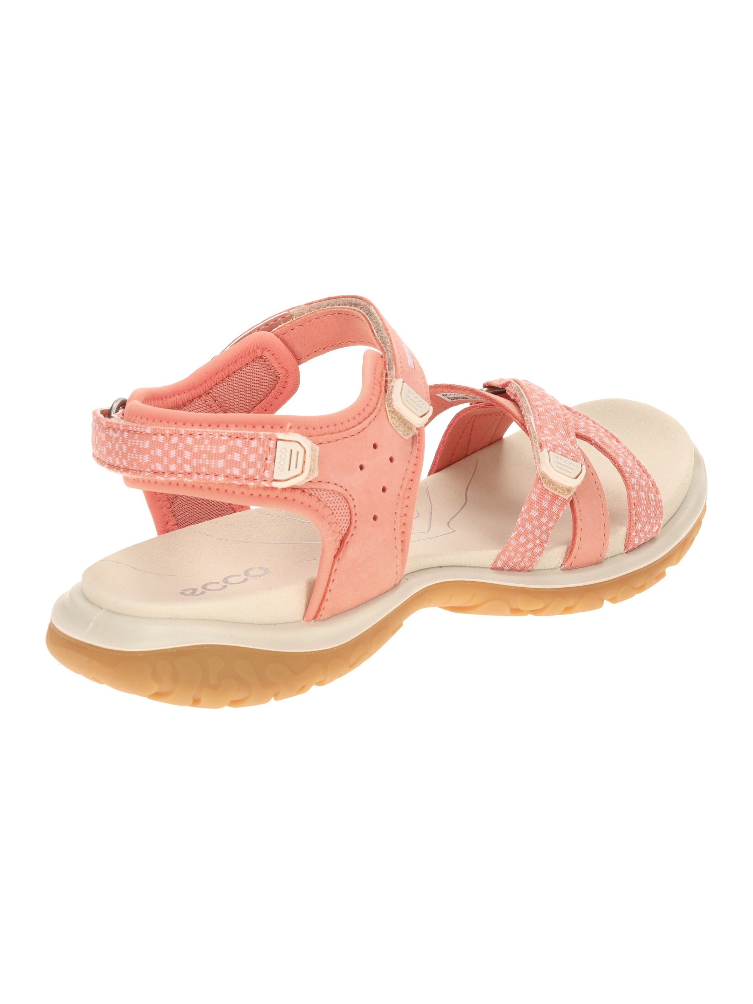 ECCO Sandal in Red