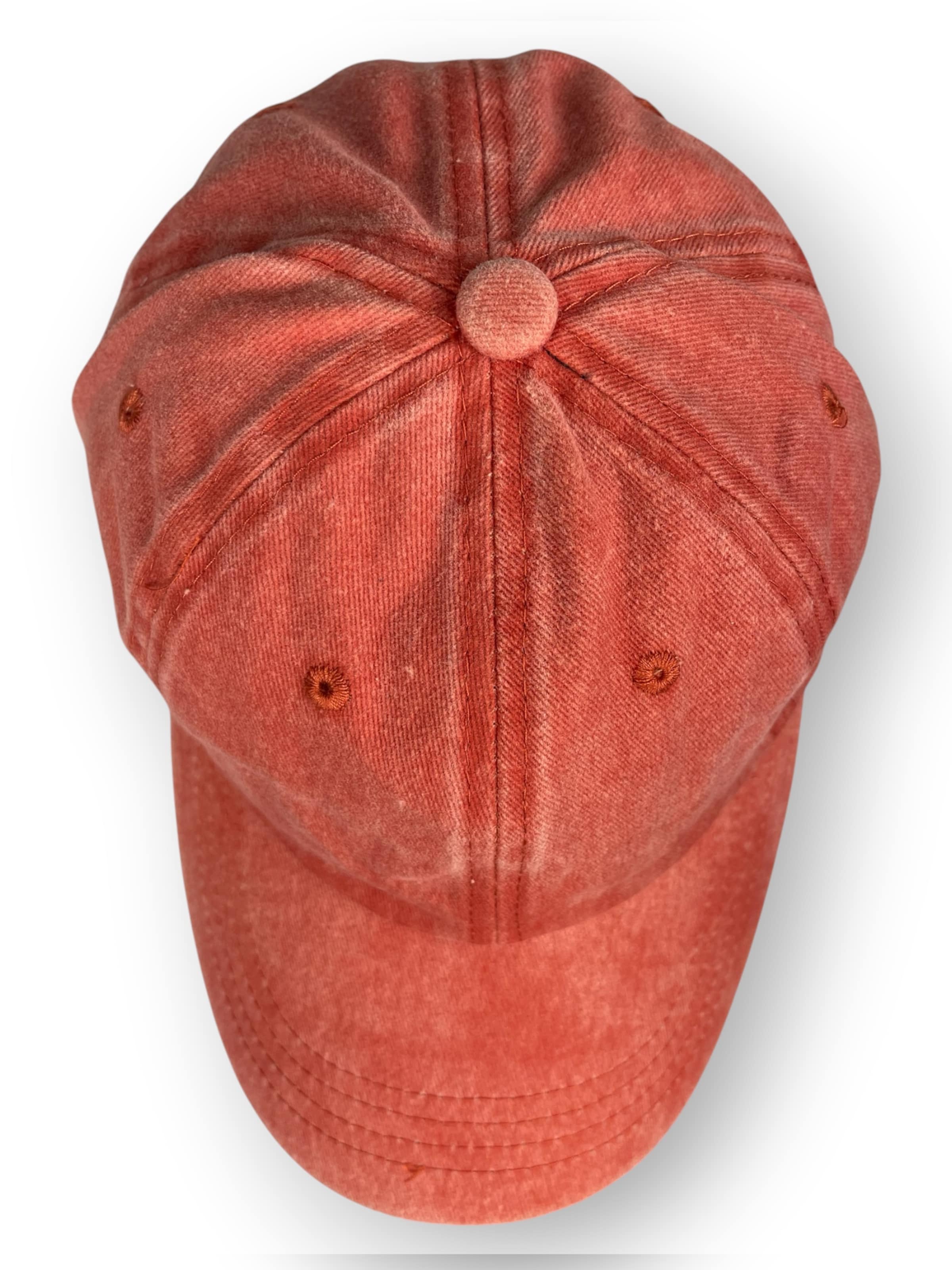 Kumixi Keps 'Vintage' i orange