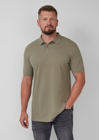 s.Oliver Shirt in Green: front