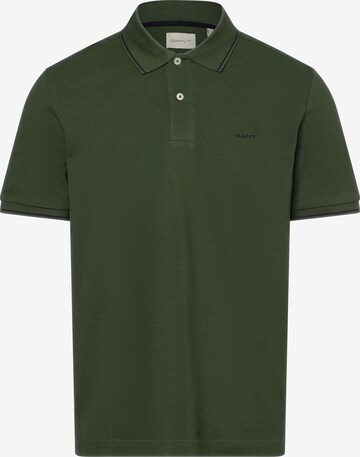 GANT Shirt 'Rugger' in Green: front