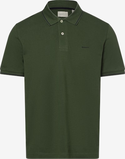 GANT Camisa 'Rugger' em navy / verde escuro, Vista do produto
