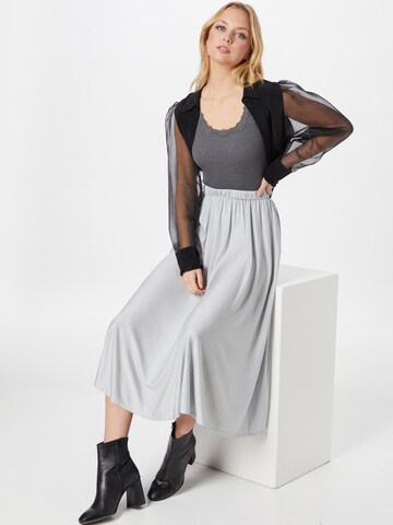 rosemunde Top in Grey