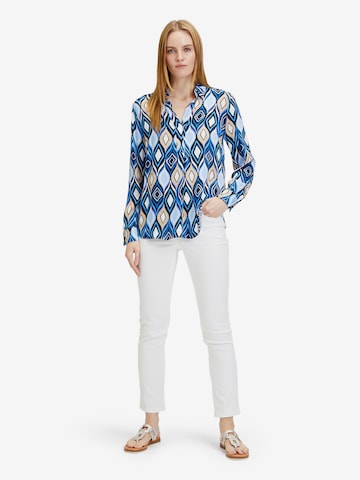 Camicia da donna di Betty Barclay in colori misti