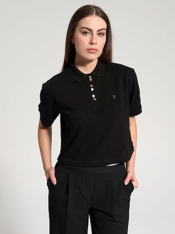 T-shirt 'Emma' NOWIHT en noir