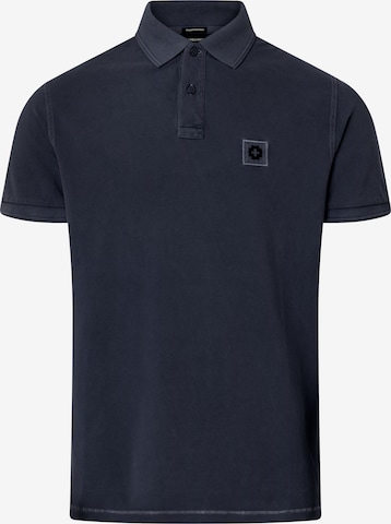 STRELLSON Shirt 'Phillip' in Blauw: voorkant