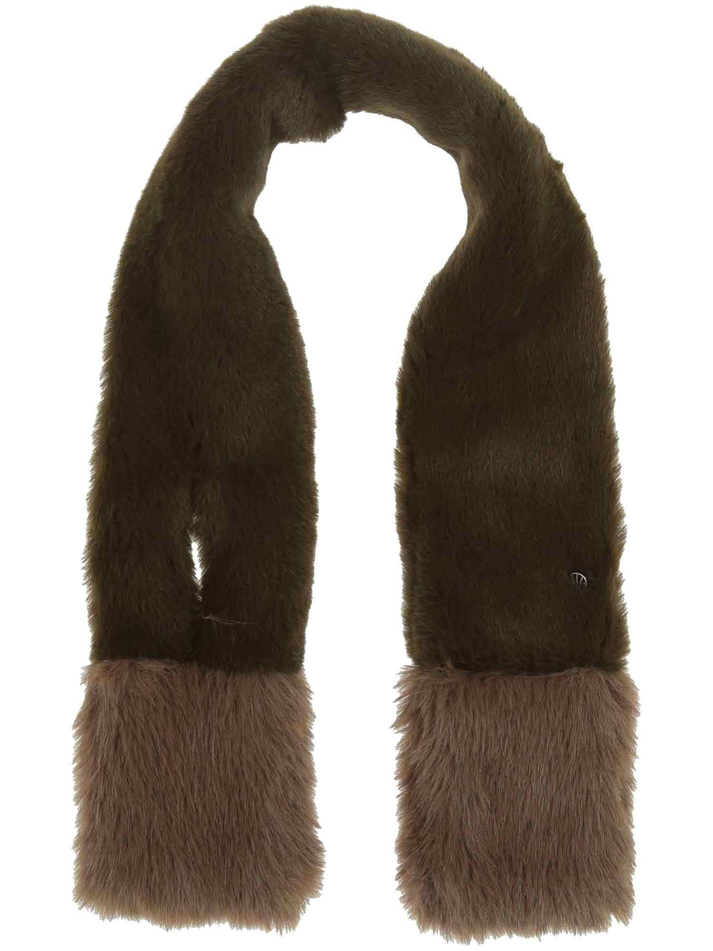 LOEVENICH Scarf in Green