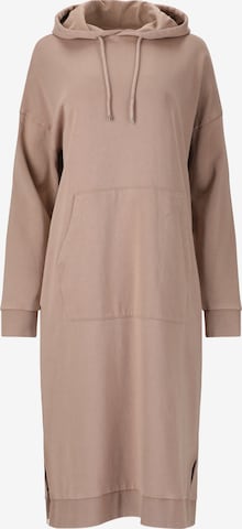 NOU Dress 'Rala' in Brown: front