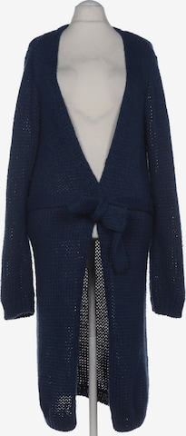 Noppies Sweater & Cardigan in XXL in Blue: front