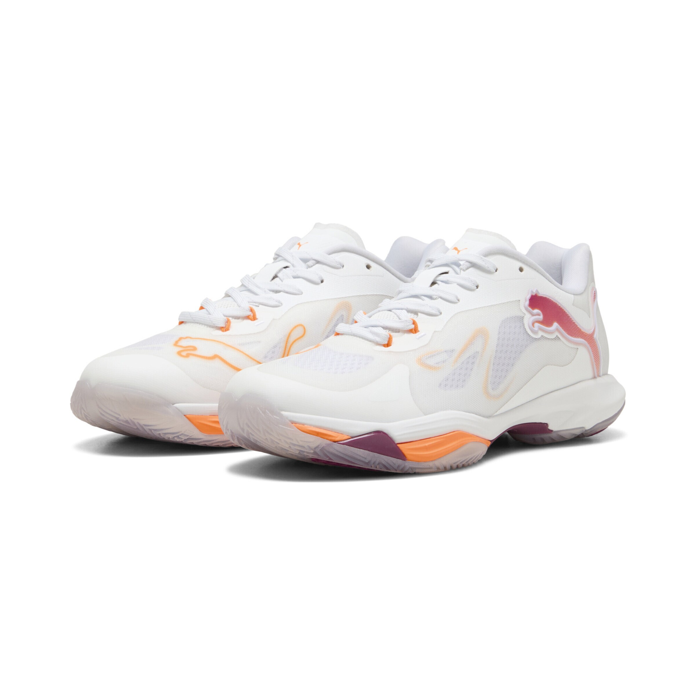 PUMA Sports shoe 'Vantage NITRO™' in White