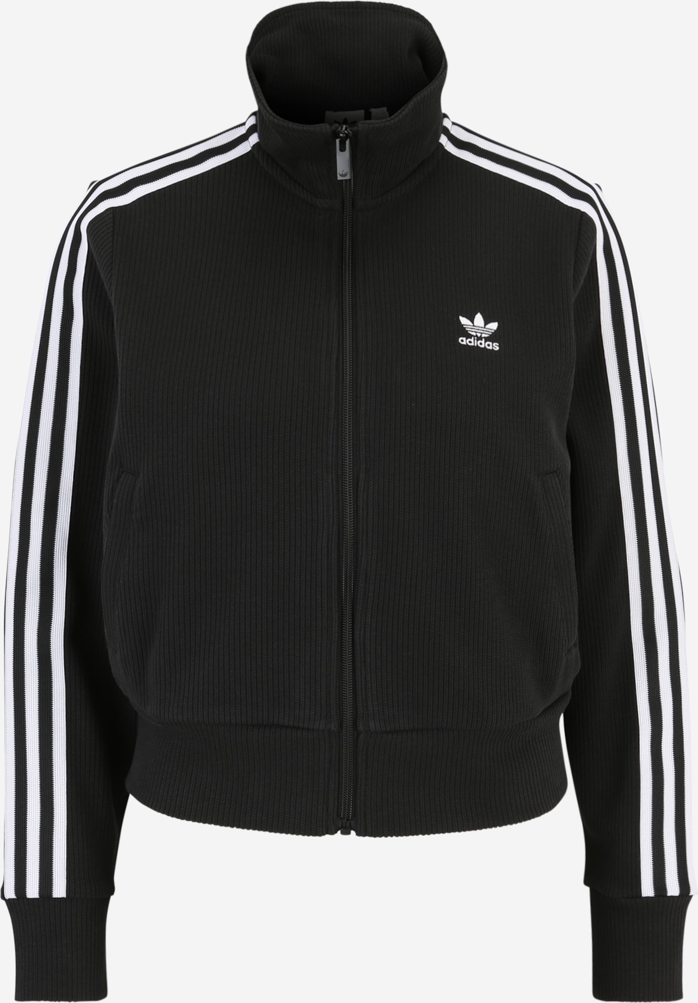 Adidas strickjacke schwarz on sale