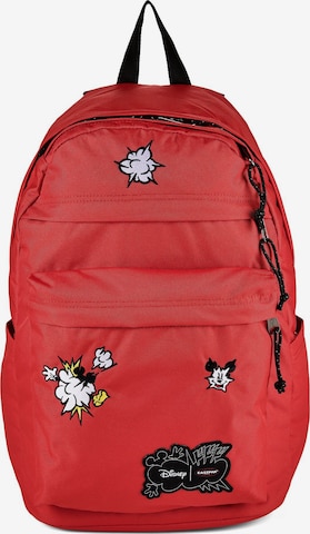 Zaino 'Day Pak'R Pro' di EASTPAK in rosso: frontale