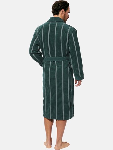 BABISTA Bathrobe long 'Armand' in Green