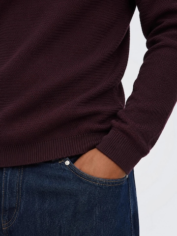 Only & Sons Pullover '22029952'‌‌‌‌ in Rot