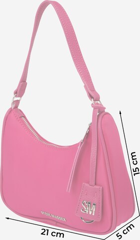 STEVE MADDEN Schultertasche 'BGLIDE' in Pink