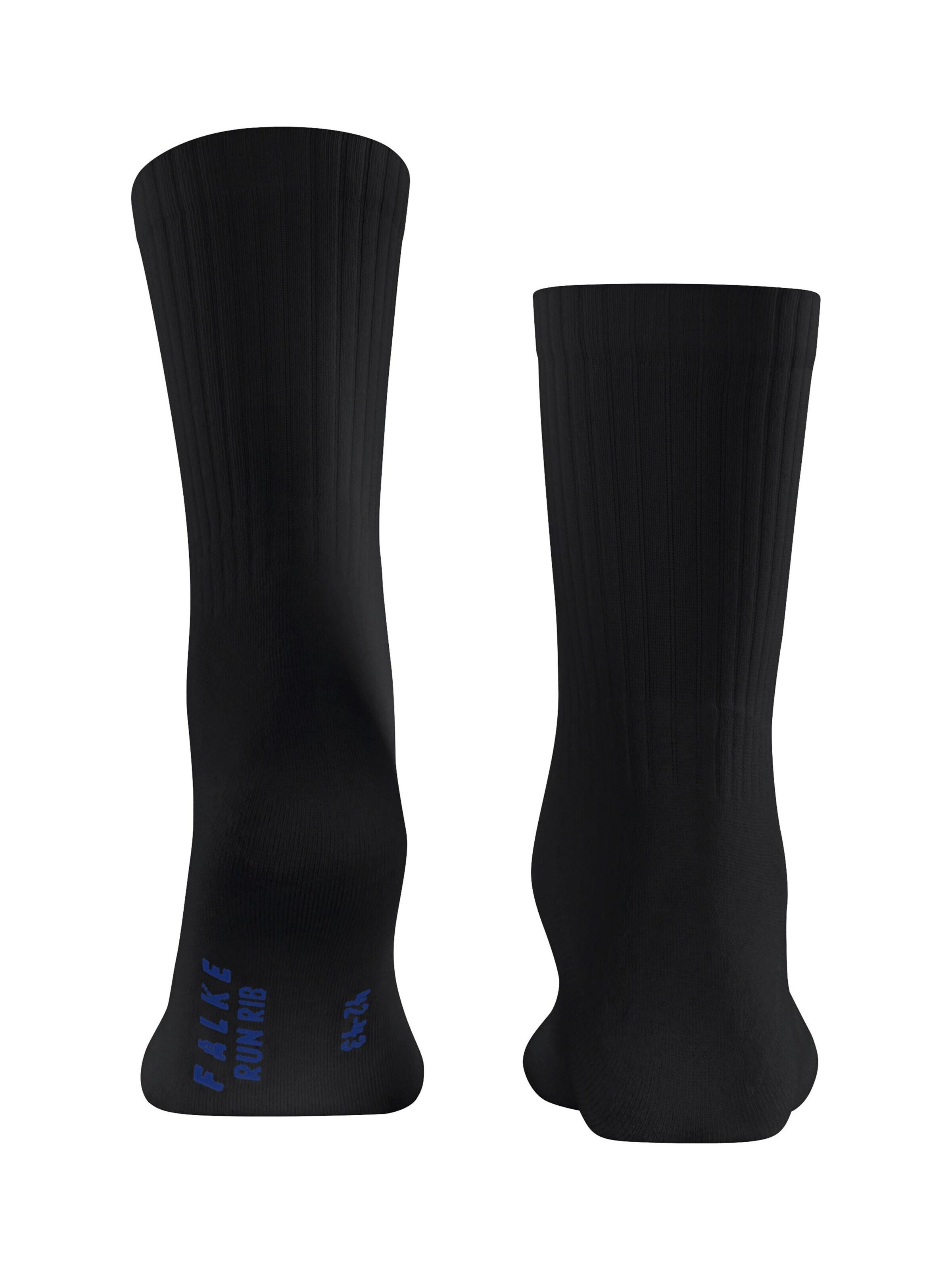 FALKE Socks in Black