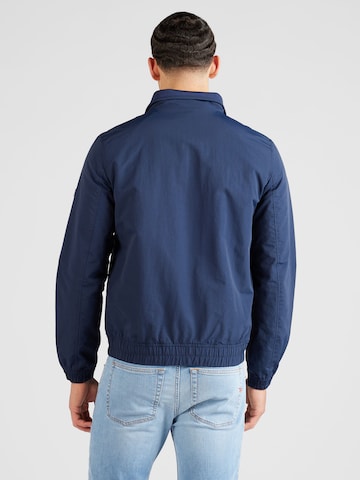 Tommy Jeans - Chaqueta de entretiempo en azul