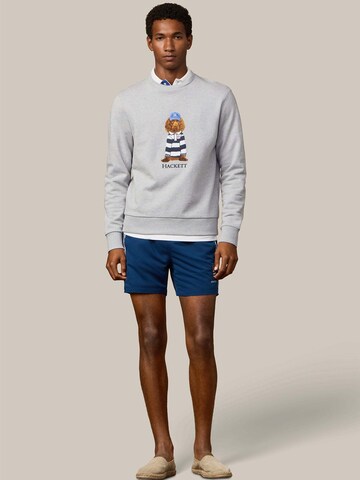 Hackett London Pullover 'Harry' in Grau