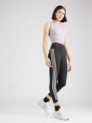 Sport top 'ELEV HIIT' de la ADIDAS PERFORMANCE pe mov