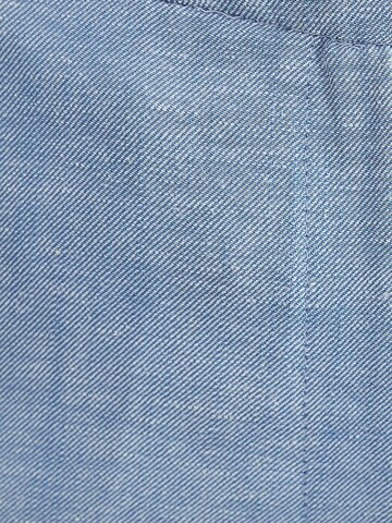 Loosefit Pantaloni chino di Hiccup in blu