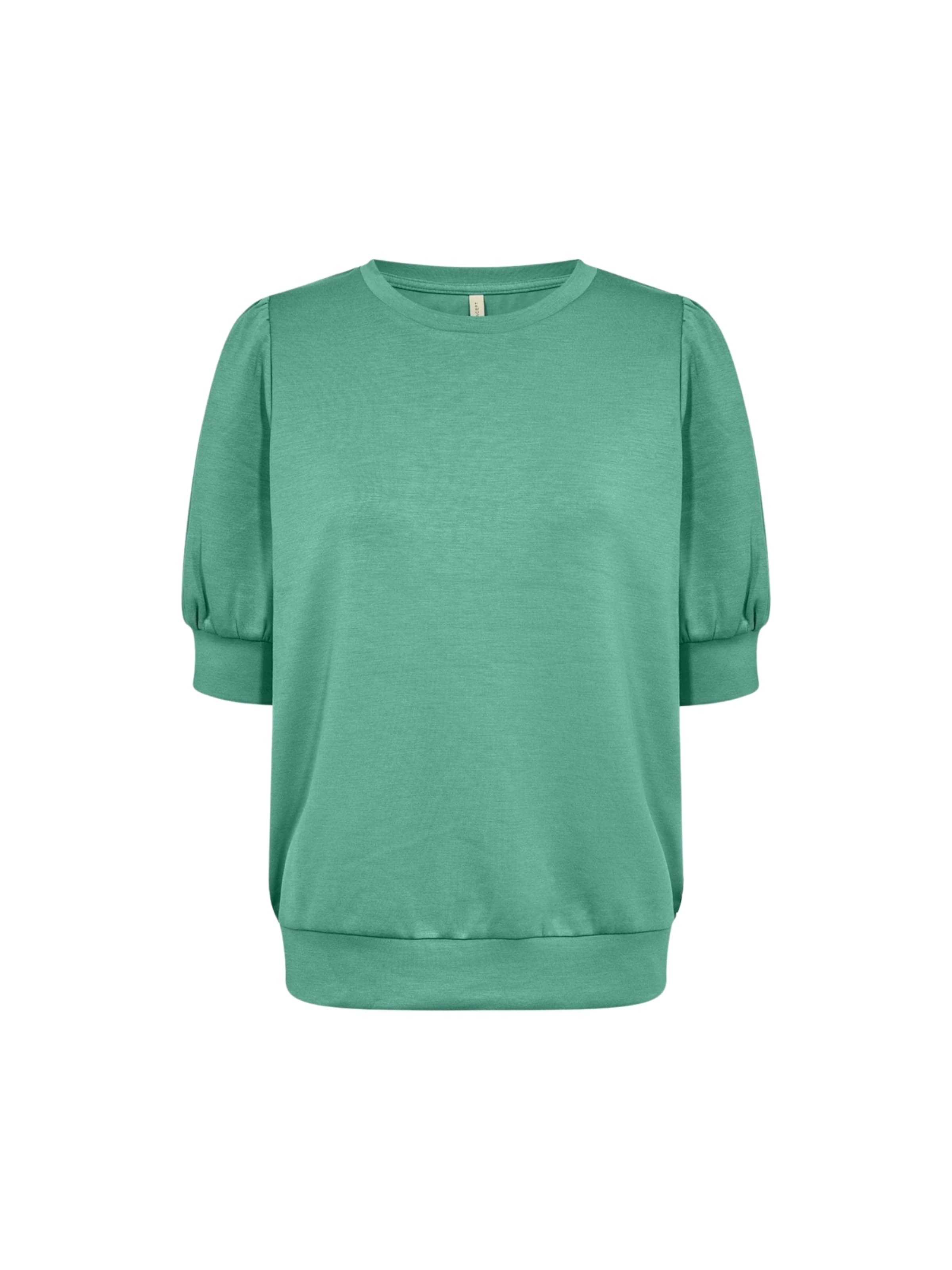 Soyaconcept Sweater ' SC ' in Grün: Vorderseite