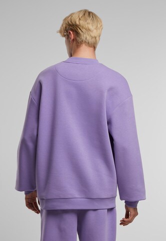 Urban Classics Суичър в лилав