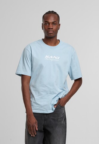T-Shirt 'Originator' Karl Kani en bleu