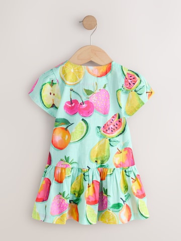 Next Рокля в пъстро